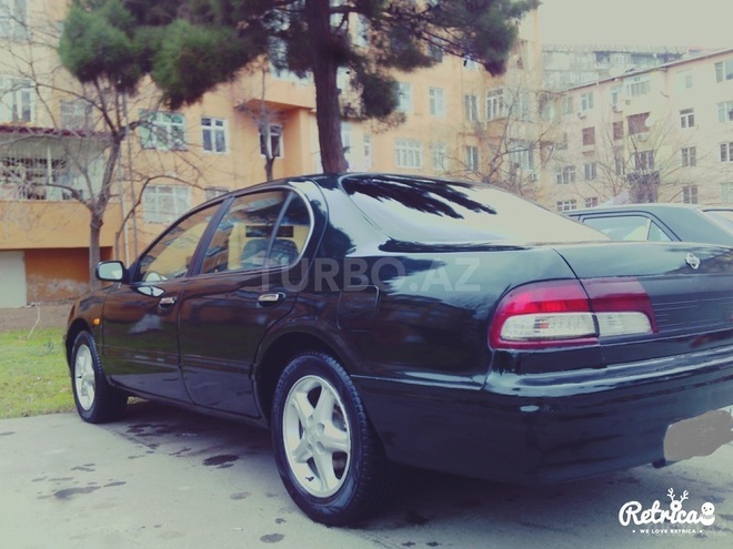 Nissan Maxima 1998, 224,000 km - 3.0 л - Bakı