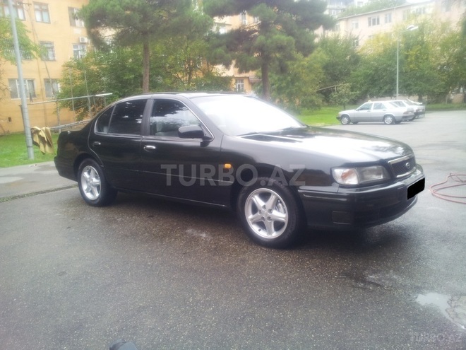 Nissan Maxima 1998, 224,000 km - 3.0 л - Bakı