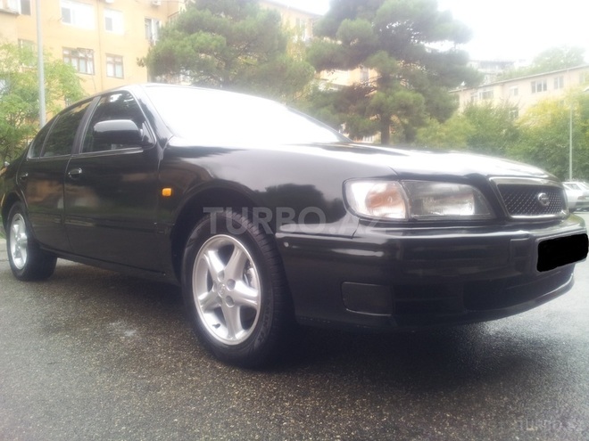 Nissan Maxima 1998, 224,000 km - 3.0 л - Bakı