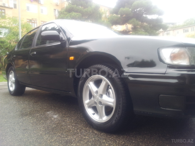 Nissan Maxima 1998, 224,000 km - 3.0 л - Bakı