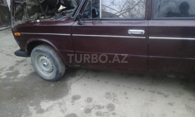 LADA (VAZ) 2106 1980, 245,000 km - 1.3 l - Xudat