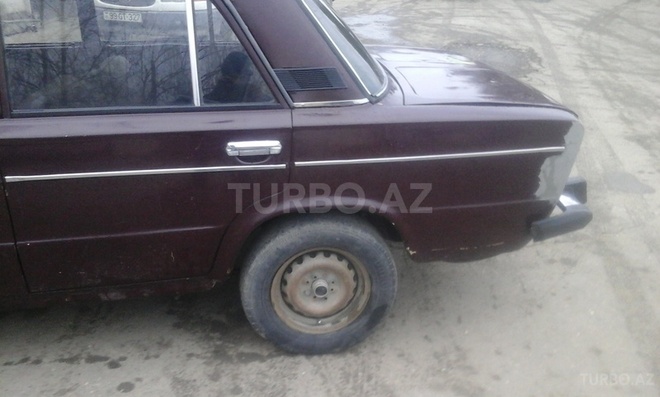 LADA (VAZ) 2106 1980, 245,000 km - 1.3 l - Xudat