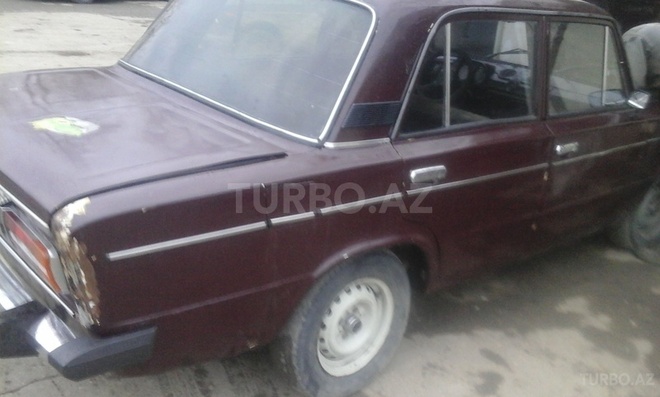 LADA (VAZ) 2106 1980, 245,000 km - 1.3 l - Xudat