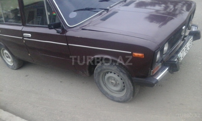 LADA (VAZ) 2106 1980, 245,000 km - 1.3 l - Xudat
