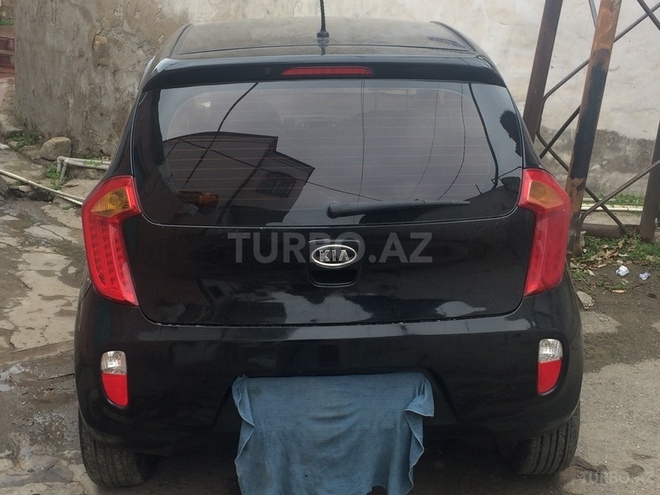 Kia Picanto 2011, 114,000 km - 1.4 l - Bakı