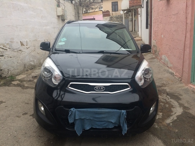 Kia Picanto 2011, 114,000 km - 1.4 l - Bakı
