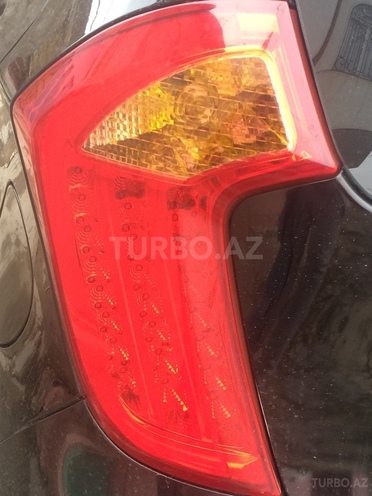 Kia Picanto 2011, 114,000 km - 1.4 l - Bakı