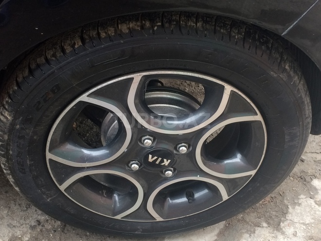 Kia Picanto 2011, 114,000 km - 1.4 l - Bakı