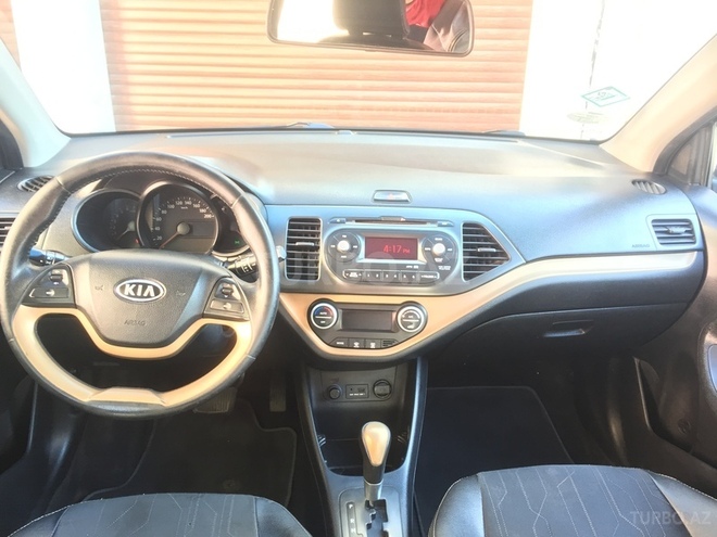 Kia Picanto 2011, 114,000 km - 1.4 l - Bakı
