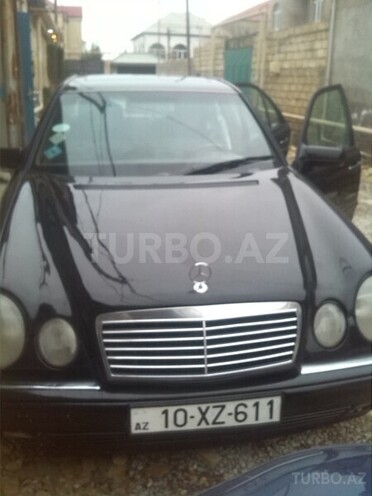Mercedes E 300 1996, 280,000 km - 0.3 л - Bakı