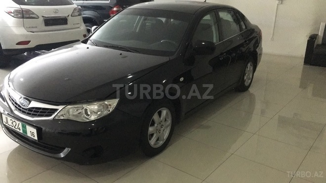 Subaru Impreza 2009, 138,000 km - 1.5 l - Bakı