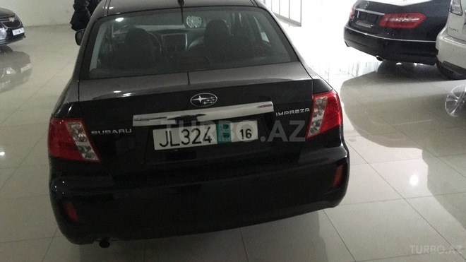 Subaru Impreza 2009, 138,000 km - 1.5 l - Bakı