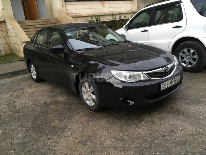 Subaru Impreza 2009, 138,000 km - 1.5 l - Bakı