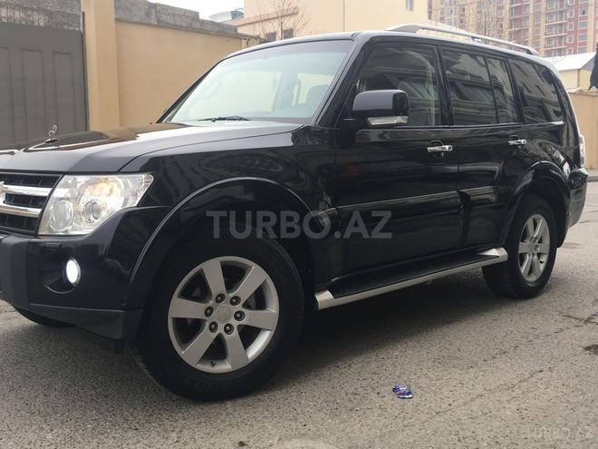 Mitsubishi Pajero 2007, 96,788 km - 3.0 л - Bakı