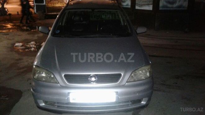 Opel Astra 2000, 252,000 km - 1.8 l - Bakı