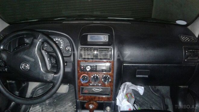 Opel Astra 2000, 252,000 km - 1.8 l - Bakı