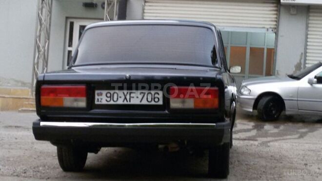 LADA (VAZ) 2107 2010, 80,000 km - 1.6 l - Bakı