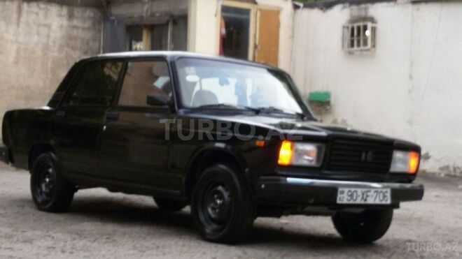LADA (VAZ) 2107 2010, 80,000 km - 1.6 l - Bakı