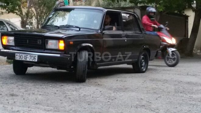 LADA (VAZ) 2107 2010, 80,000 km - 1.6 l - Bakı