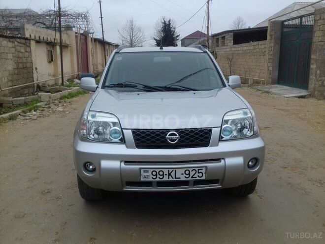 Nissan X-Trail 2006, 106,000 km - 2.0 l - Bakı