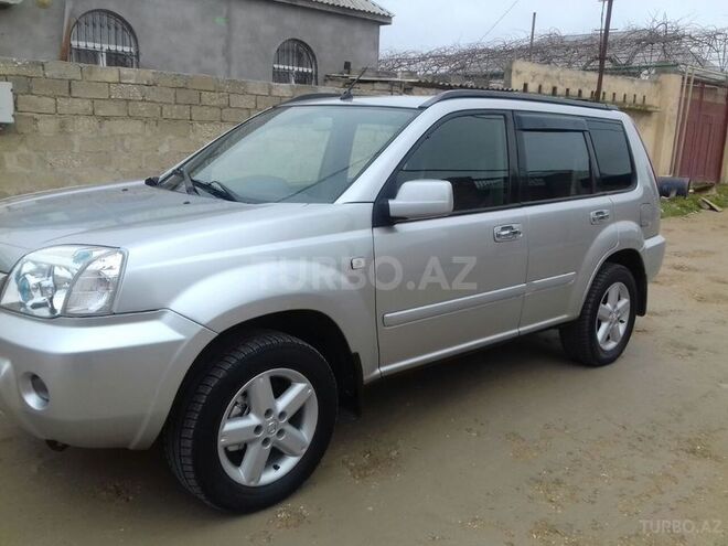 Nissan X-Trail 2006, 106,000 km - 2.0 l - Bakı