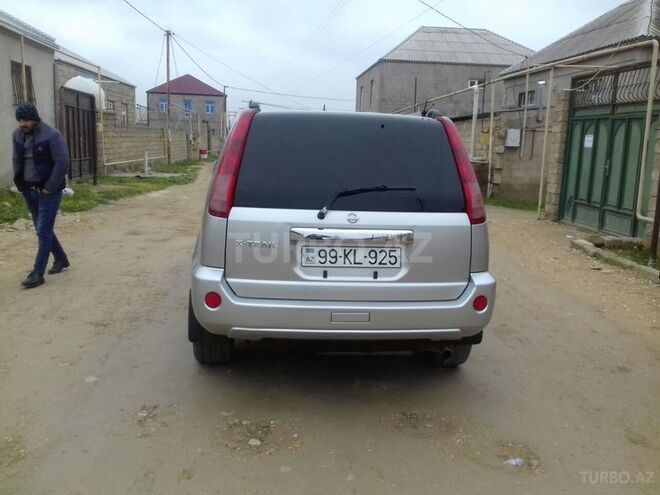 Nissan X-Trail 2006, 106,000 km - 2.0 l - Bakı