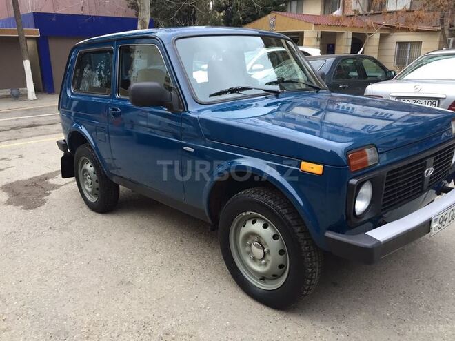 LADA (VAZ) Niva 2014, 36,000 km - 1.7 l - Bakı