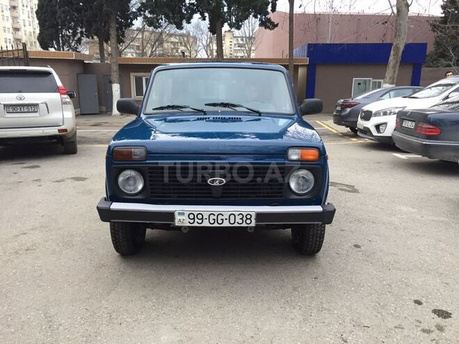 LADA (VAZ) Niva 2014, 36,000 km - 1.7 l - Bakı