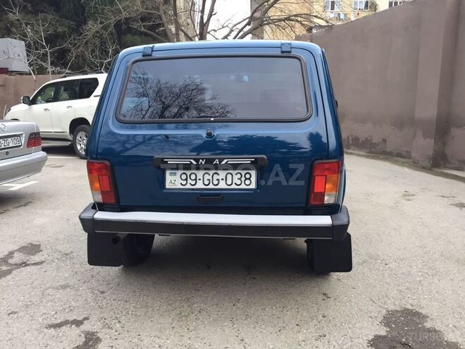 LADA (VAZ) Niva 2014, 36,000 km - 1.7 l - Bakı