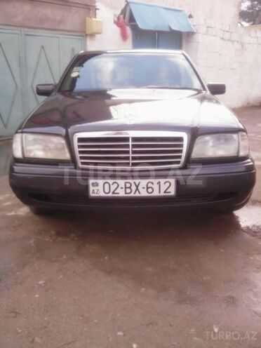 Mercedes C 180 1995, 235,000 km - 1.8 l - Bakı