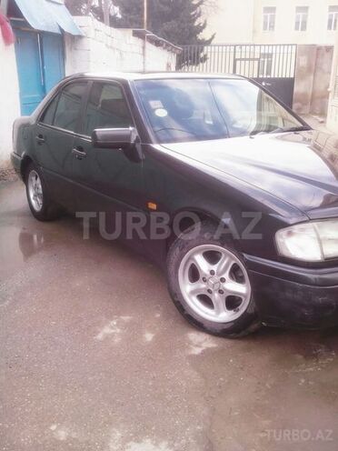 Mercedes C 180 1995, 235,000 km - 1.8 l - Bakı