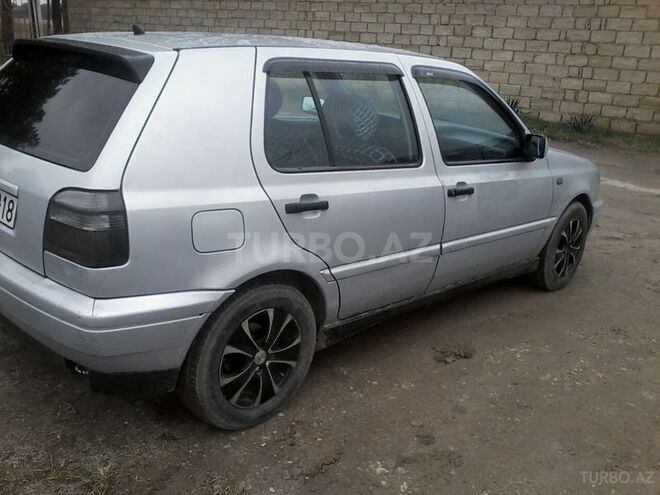Volkswagen Golf 1997, 210,000 km - 2.0 л - Bakı