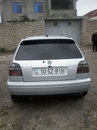Volkswagen Golf 1997, 210,000 km - 2.0 л - Bakı