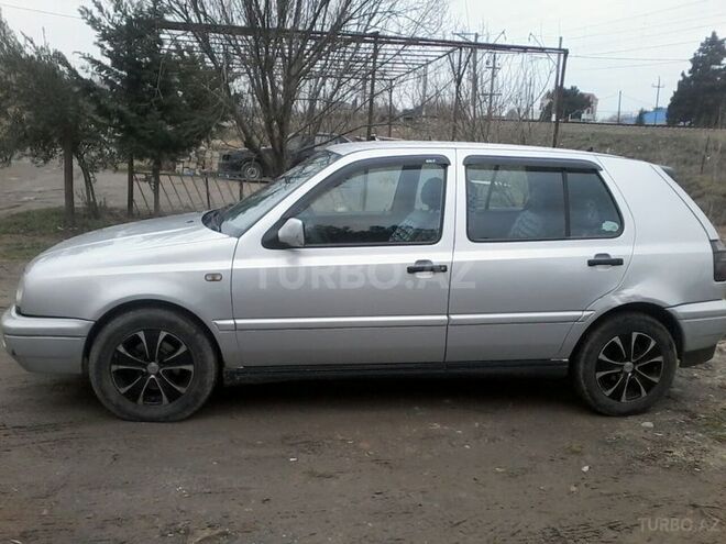 Volkswagen Golf 1997, 210,000 km - 2.0 л - Bakı