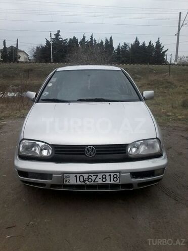 Volkswagen Golf 1997, 210,000 km - 2.0 л - Bakı