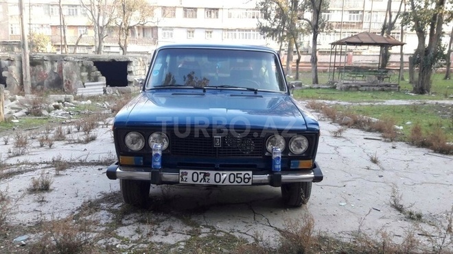 LADA (VAZ) 2106 1996, 85,000 km - 1.6 л - Gəncə