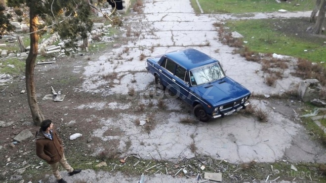 LADA (VAZ) 2106 1996, 85,000 km - 1.6 л - Gəncə