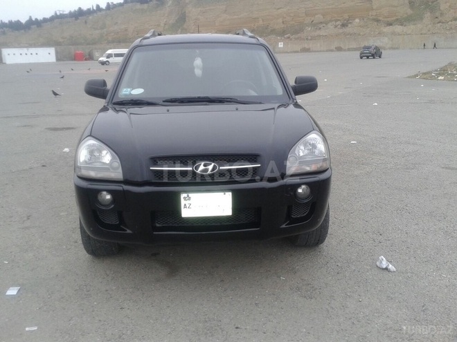 Hyundai Tucson 2007, 133,300 km - 2.0 l - Bakı