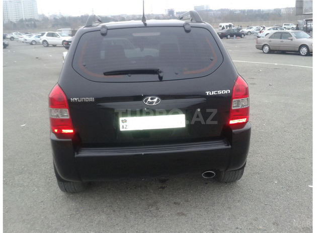 Hyundai Tucson 2007, 133,300 km - 2.0 l - Bakı