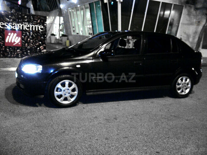 Opel Astra 2001, 228,000 km - 1.6 л - Bakı