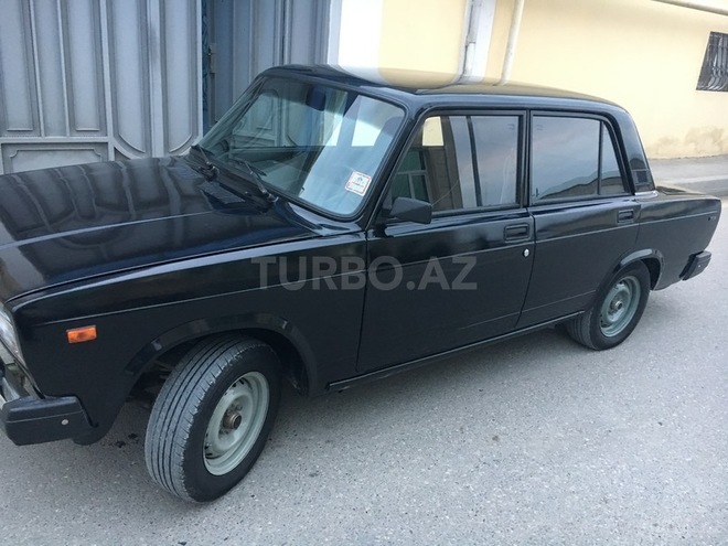 LADA (VAZ) 2107 2010, 78,000 km - 1.7 l - Bakı