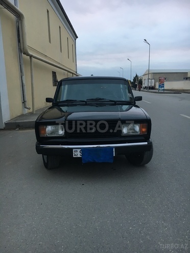 LADA (VAZ) 2107 2010, 78,000 km - 1.7 l - Bakı