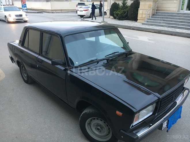 LADA (VAZ) 2107 2010, 78,000 km - 1.7 l - Bakı