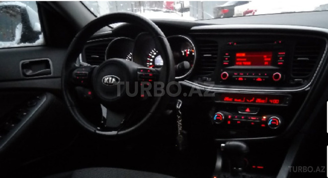 Kia Optima 2014, 43,000 km - 2.0 л - Bakı