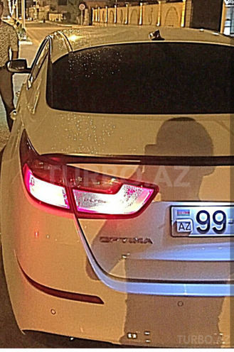 Kia Optima 2014, 43,000 km - 2.0 л - Bakı