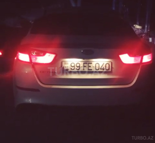 Kia Optima 2014, 43,000 km - 2.0 л - Bakı