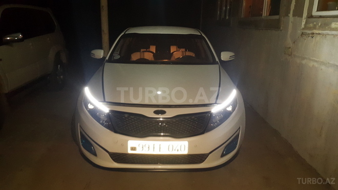 Kia Optima 2014, 43,000 km - 2.0 л - Bakı