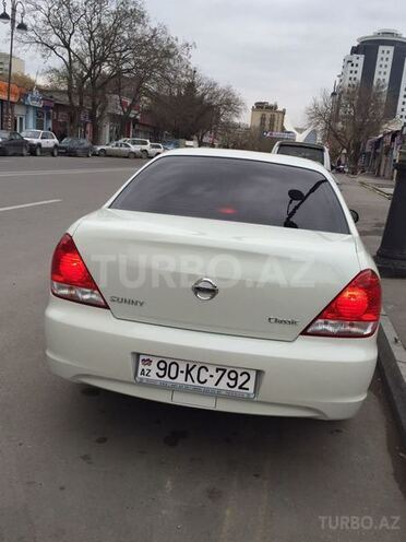Nissan Sunny 2010, 73,595 km - 1.6 l - Bakı