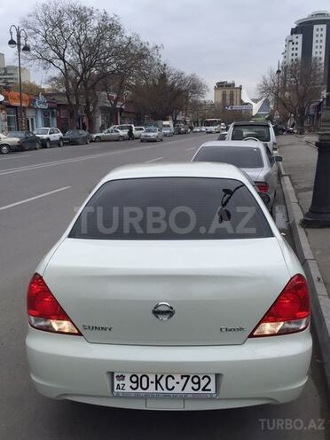 Nissan Sunny 2010, 73,595 km - 1.6 l - Bakı