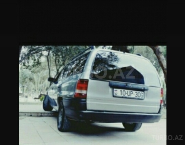 Opel Astra 1994, 1,500,000 km - 0.1 l - Bakı